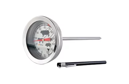 Vpichovací teploměr - pečení, uzení masa