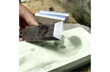 Profi ruční brousek – nože, dláta