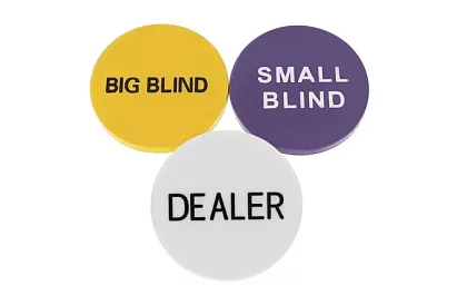 Kompletní pokerová sada - 300 žetonů v kufříku