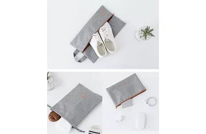 Cestovní organizéry – sada 7 ks