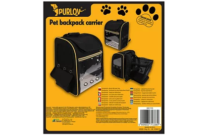 Batoh pro přepravu zvířat