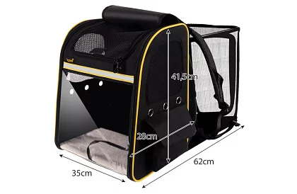 Batoh pro přepravu zvířat