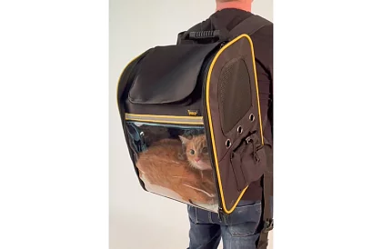 Batoh pro přepravu zvířat