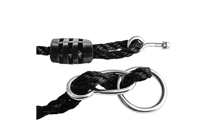 Závěsný houpací kruh – hnízdo 120 cm - zelená