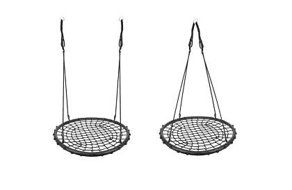 Závěsný houpací kruh – hnízdo 100 cm