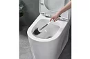 Silikonový kartáč na toaletu – WC štětka RUHHY