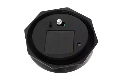 Solární zahradní lampy - koule 6 ks