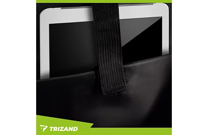 Cestovní příruční batoh 38x24x18 cm + kosmetická taška