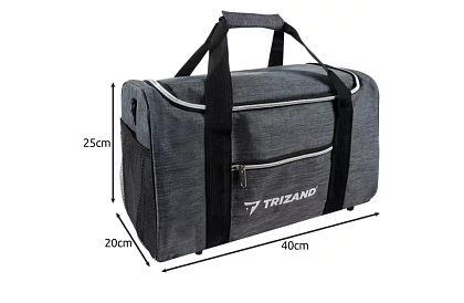 Cestovní příruční taška – 40x25x20 cm