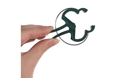 Klipy na upevňování rostlin 108 ks