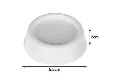 Antivibrační sada podložek – nejen pod pračku