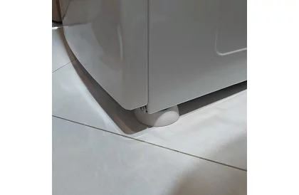 Antivibrační sada podložek – nejen pod pračku