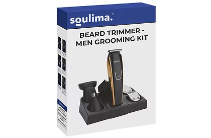 Multifunkční zastřihovač 5 v 1