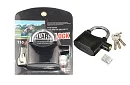 Visací zámek s alarmem -  Alarm Lock 110db.