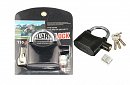 Visací zámek s alarmem -  Alarm Lock 110db.