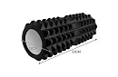 Joga roller – pěnový masážní válec PIPELS