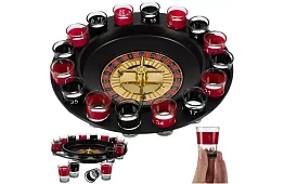 Alkoholová ruleta - panáková hra