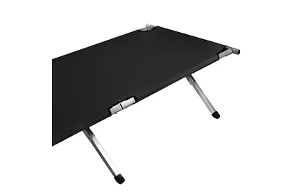 Skládací kempingová postel – nosnost 110 kg