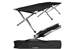 Skládací kempingová postel – nosnost 110 kg