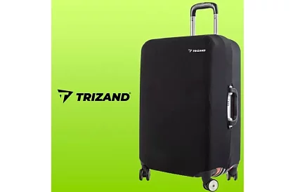 Ochranný potah na cestovní kufr - M