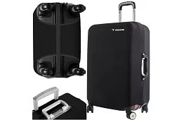 Ochranný potah na cestovní kufr - M