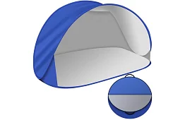 Plážový samorozkládací stan – 150 × 100 × 80 cm