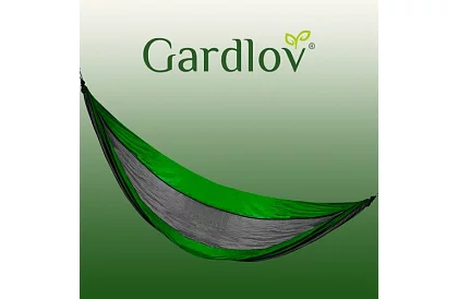 Velká turistická houpací síť – pro dvě osoby - 260x140cm