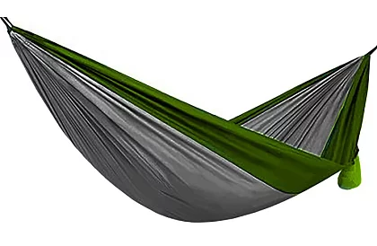 Velká turistická houpací síť – pro dvě osoby - 260x140cm