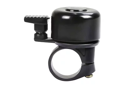 Zvonek na kolo – černý