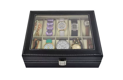 Organizér na 10 hodinek nebo šperků