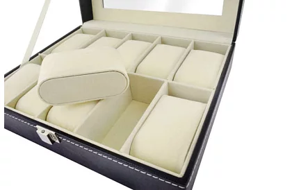 Organizér na 10 hodinek nebo šperků