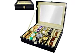 Organizér na 10 hodinek nebo šperků