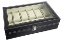 Organizér na 12 hodinek, náramků nebo šperků