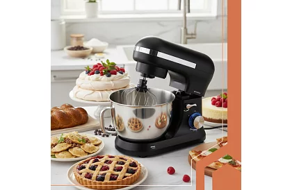 Kuchyňský robot 1000 W s nástavci a mísou 4,5 l