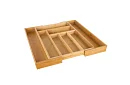 Bambusový organizér do šuplíků – příborník