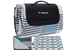 Velká pikniková deka 2 × 2 metry