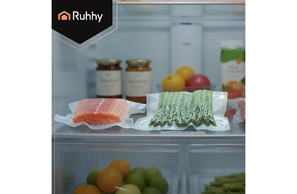 Vakuové sáčky pro vakuovačky 20 × 30 cm – sada 50 ks