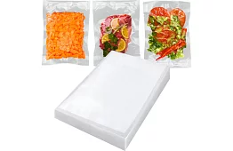 Vakuové sáčky pro vakuovačky 20 × 30 cm – sada 50 ks