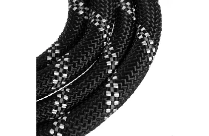 Vodítko pro psa silné s reflexními prvky – 3 m