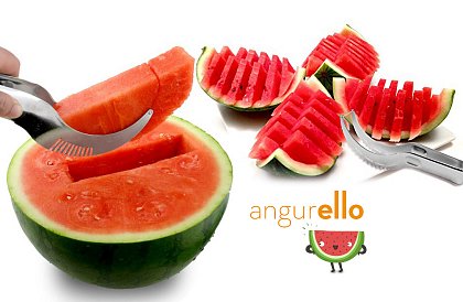 Kráječ melounu - Angurello - skvělý pomocník do vaší kuchyně