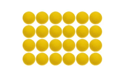 Hladová kachna – střílení na terč