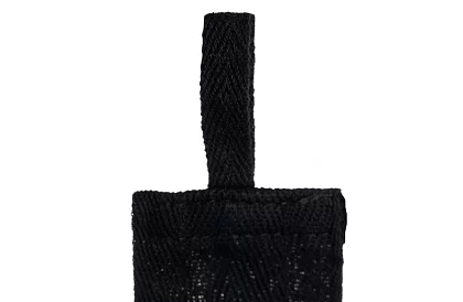 Profi boxerské bandáže 2 × 4 m – černé