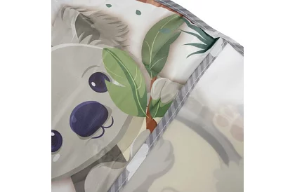 Bryndáček s rukávy - Zástěra s motivem Koala