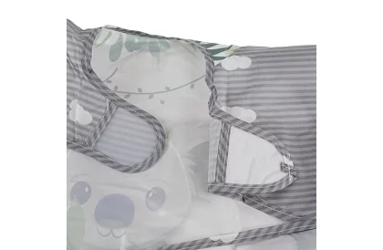 Bryndáček s rukávy - Zástěra s motivem Koala