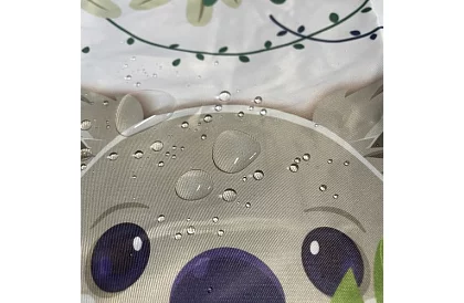 Bryndáček s rukávy - Zástěra s motivem Koala