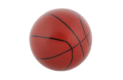 Basketbalový koš s terčem a příslušenstvím