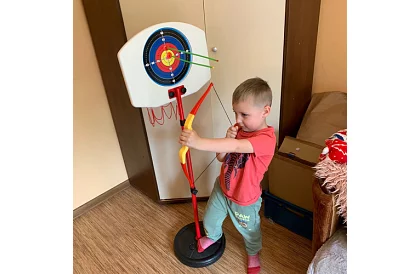 Basketbalový koš s terčem a příslušenstvím