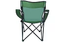 Skládací rybářské křeslo – Kempingové křeslo zelené