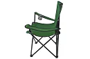Skládací rybářské křeslo – Kempingové křeslo zelené