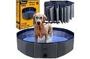 Skládací bazén pro psy – 120 × 30 cm